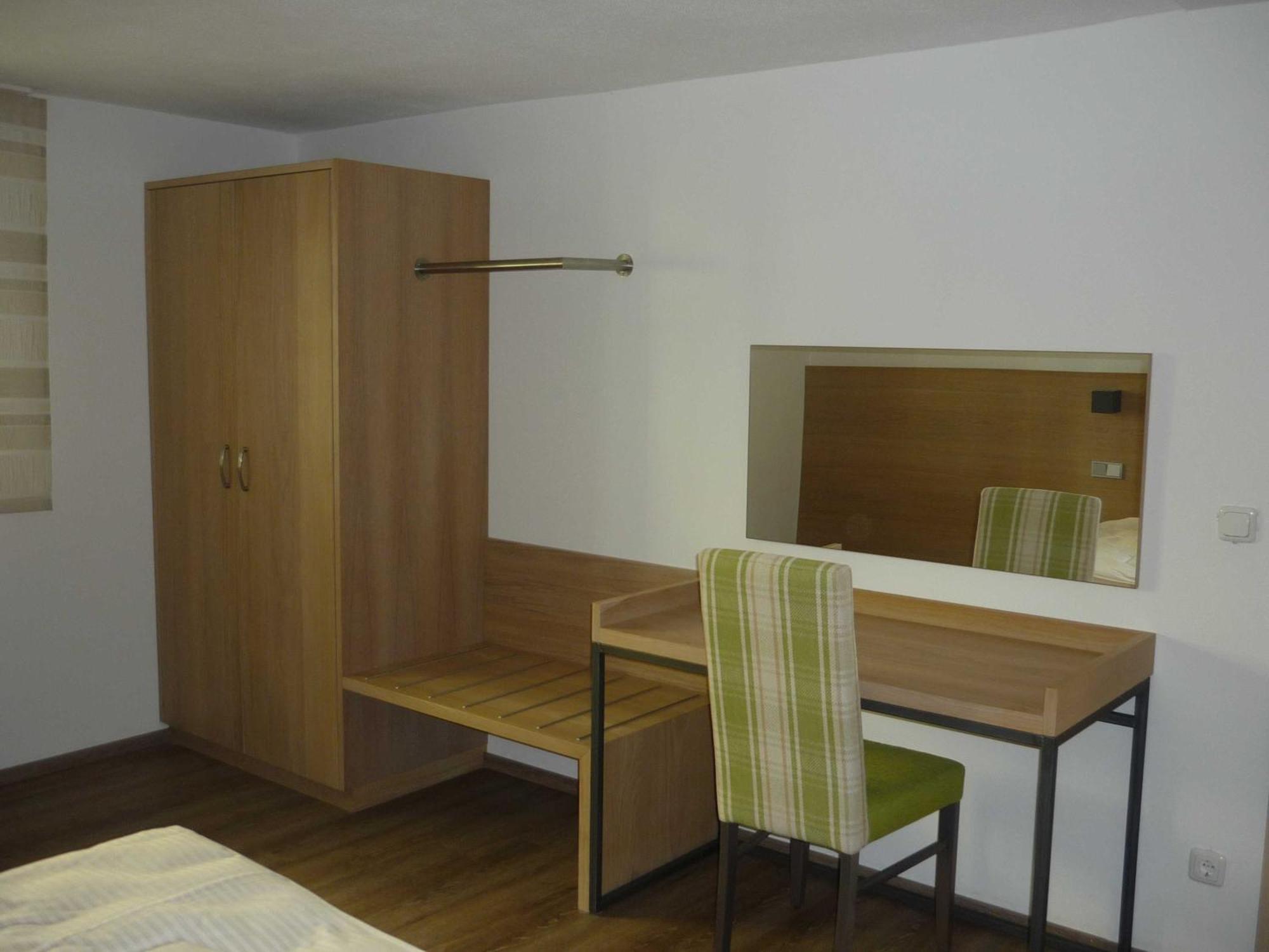 Ferienwohnungen Beim Hotel Zur Post, Erlau Erlau  Екстер'єр фото
