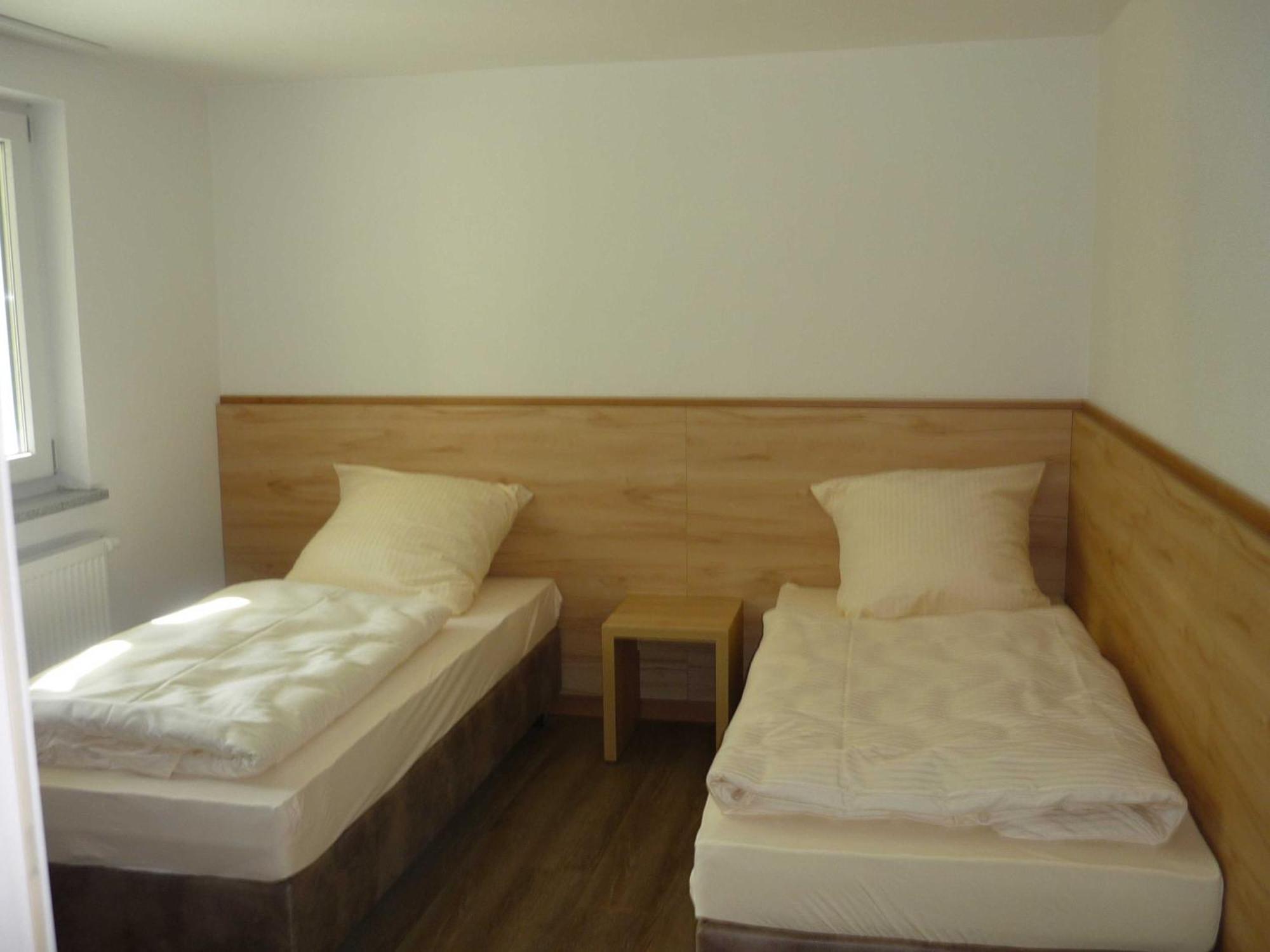 Ferienwohnungen Beim Hotel Zur Post, Erlau Erlau  Екстер'єр фото