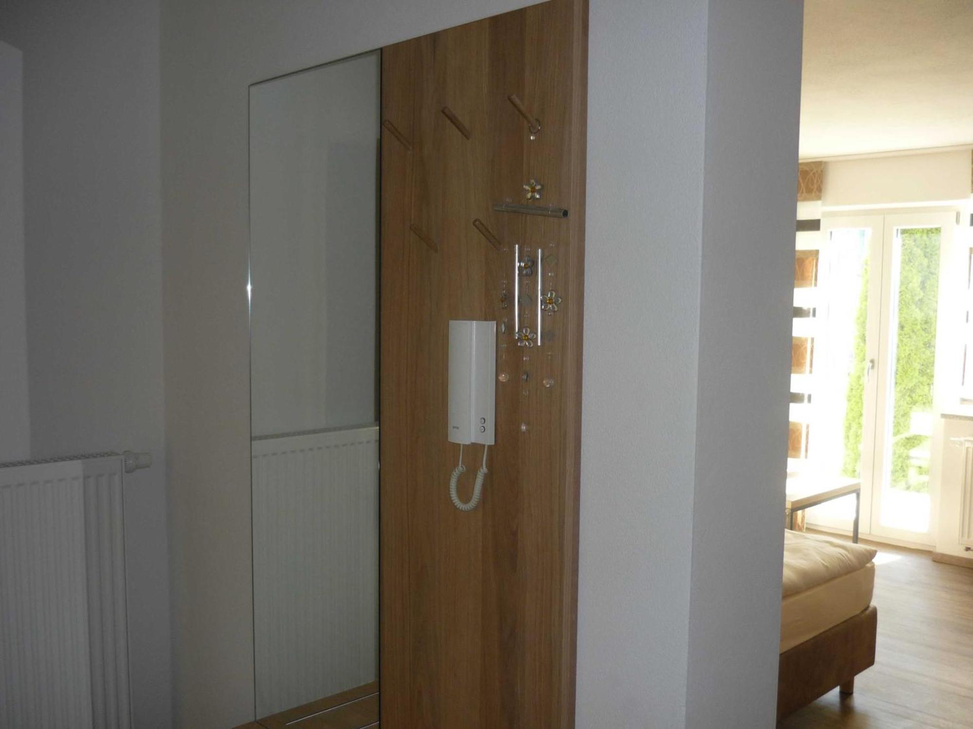 Ferienwohnungen Beim Hotel Zur Post, Erlau Erlau  Екстер'єр фото