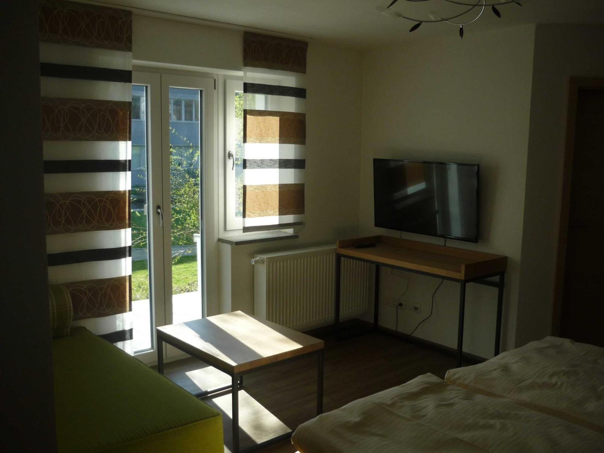 Ferienwohnungen Beim Hotel Zur Post, Erlau Erlau  Екстер'єр фото
