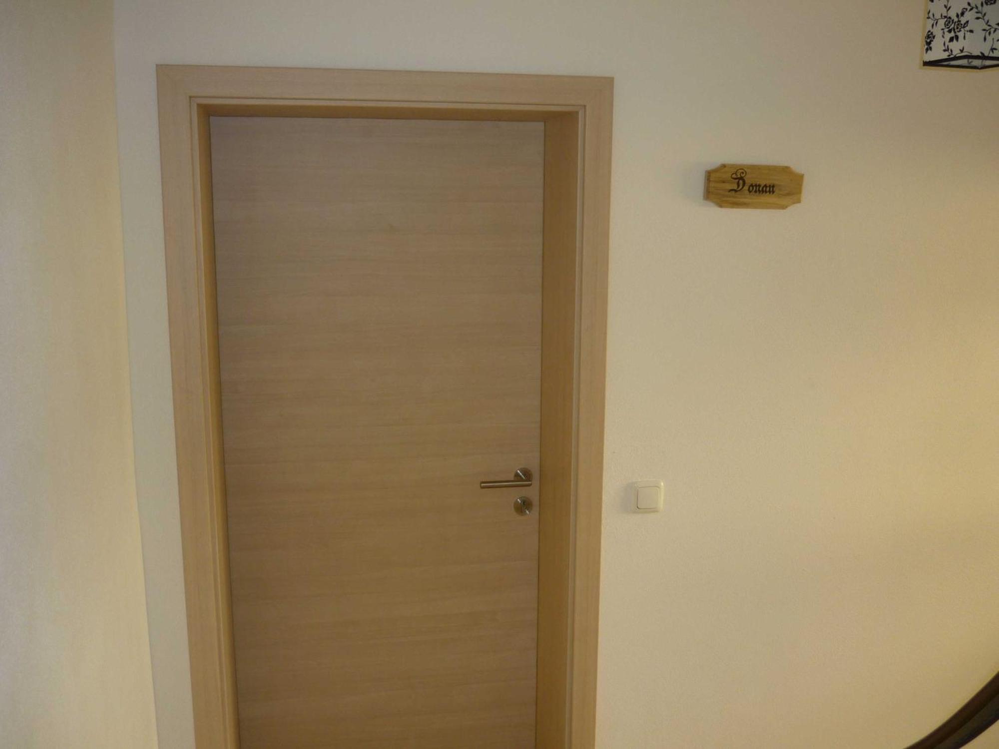 Ferienwohnungen Beim Hotel Zur Post, Erlau Erlau  Екстер'єр фото
